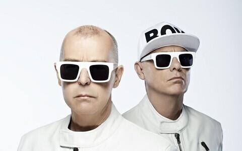 Pet Shop Boys.