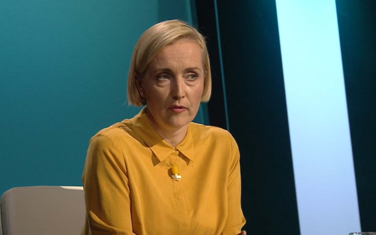 Eesti 200 chair Kristina Kallas.