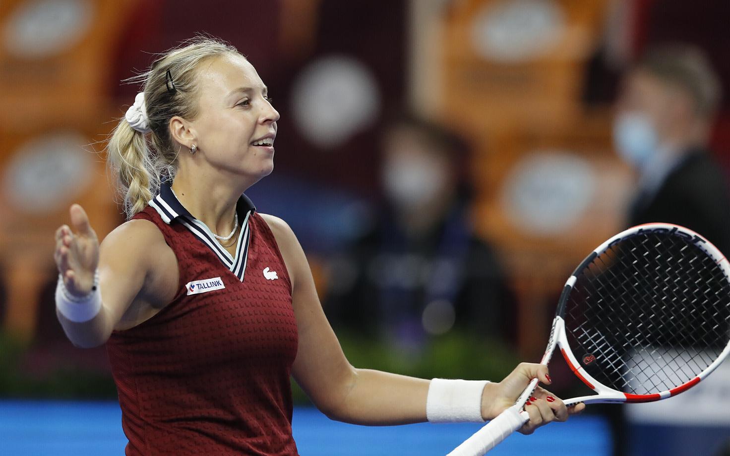 Anett Kontaveit