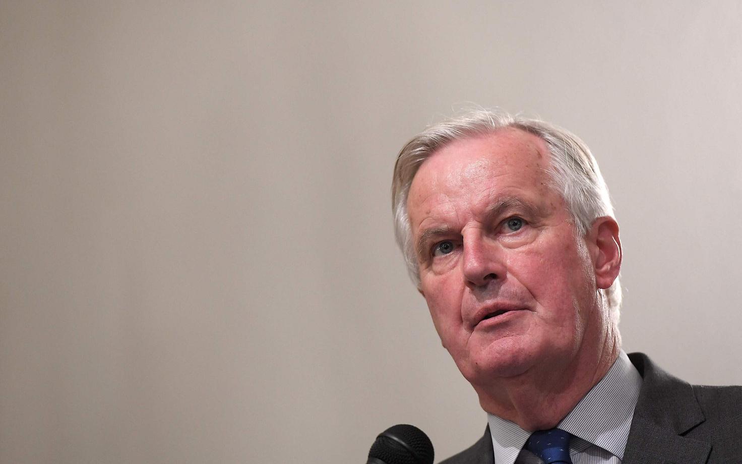 Michel Barnier