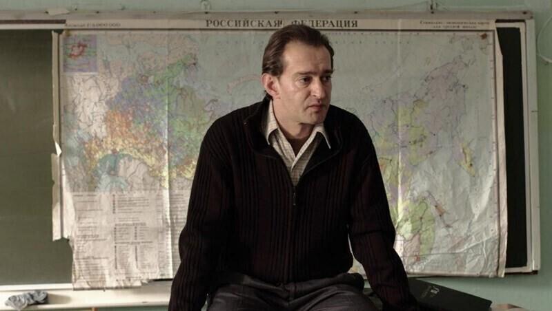 Константин Хабенский в фильме