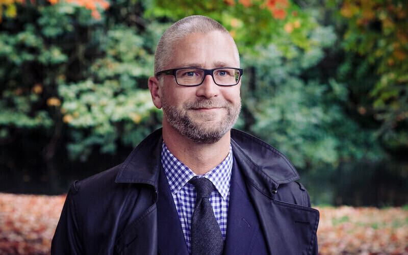 Dr. Martin D. Brown