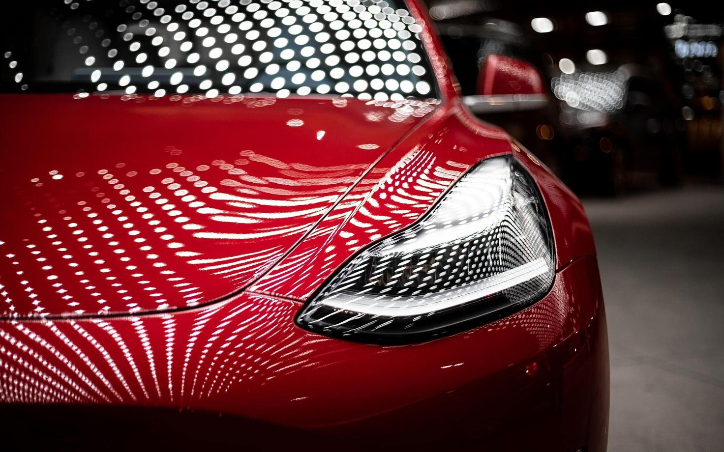 Tesla. Иллюстративная фотография.