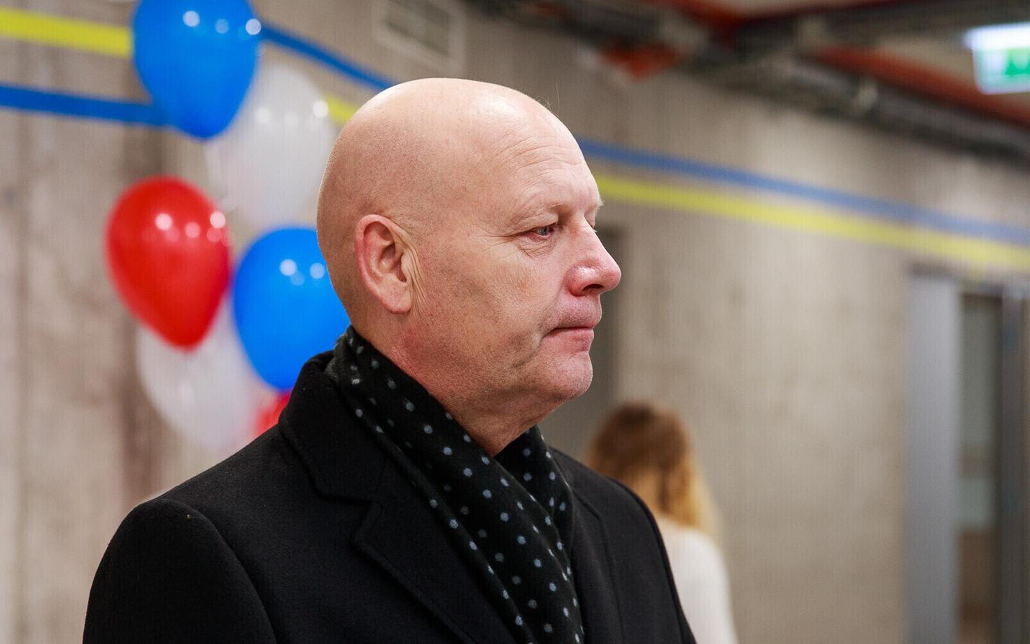 Андрес Паюла.