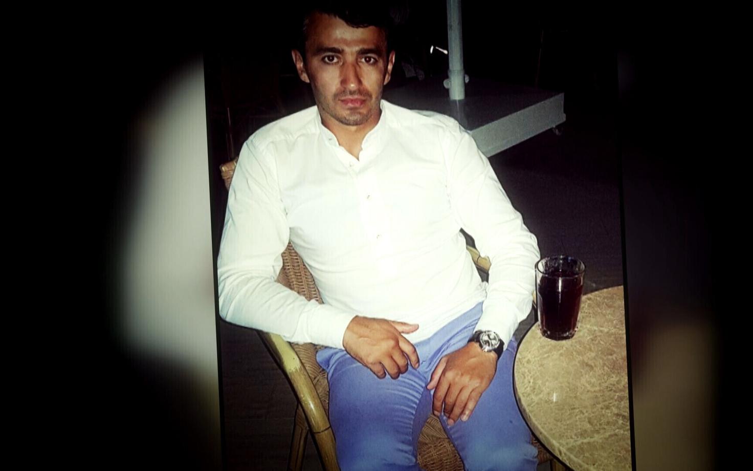 Амид Магеррамов.