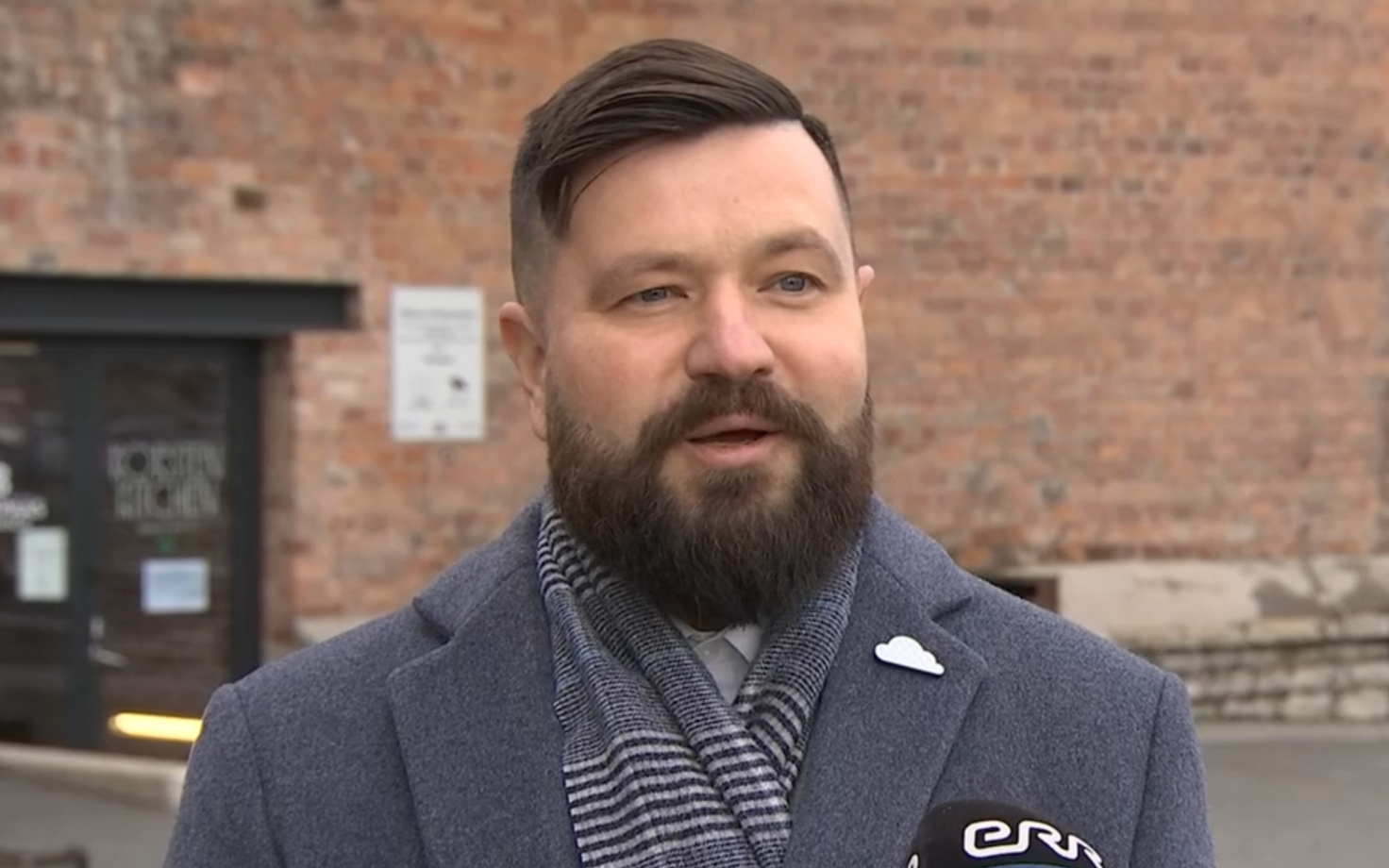 Леннарт Сундья.