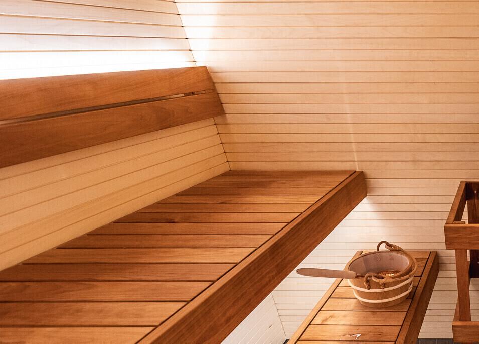 Баня. Иллюстративная фотография.