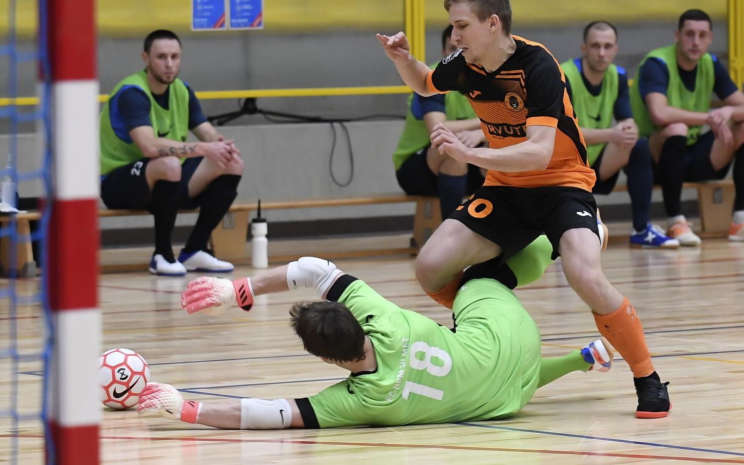 Eelmise hooaja pronks Narva United FC on uuel hooajal võitnud kaks mängu järjest.