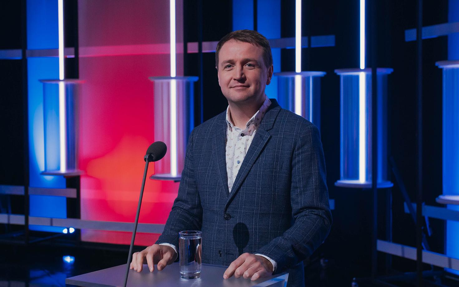 Эдуард Одинец.