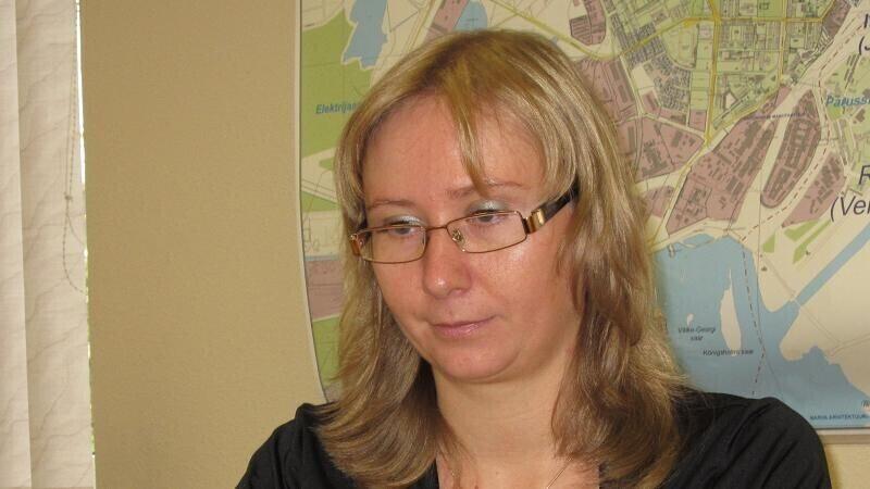 Виктория Лутус.