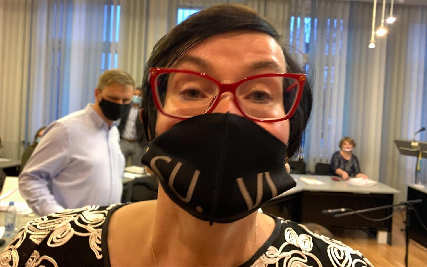 Катри Райк.