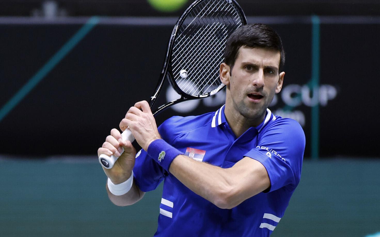 Novak Djokovic