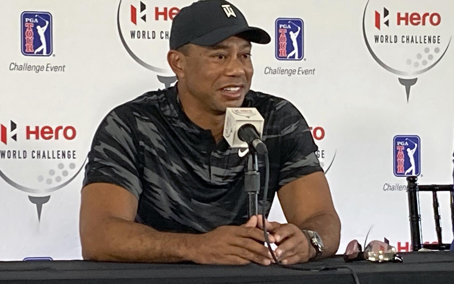 Tiger Woods