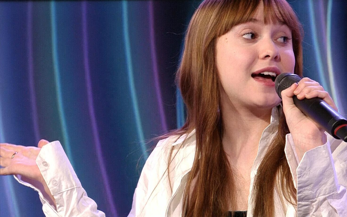 Алика Милова.