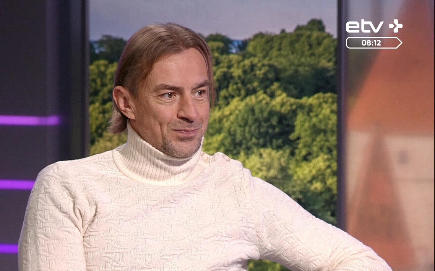 Сергей Парейко.