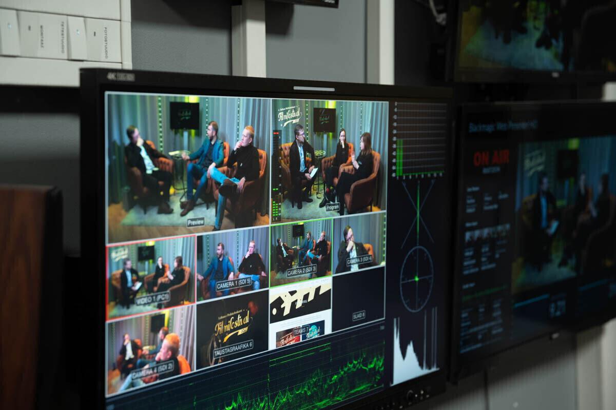 TPT filmifestivali avasaade