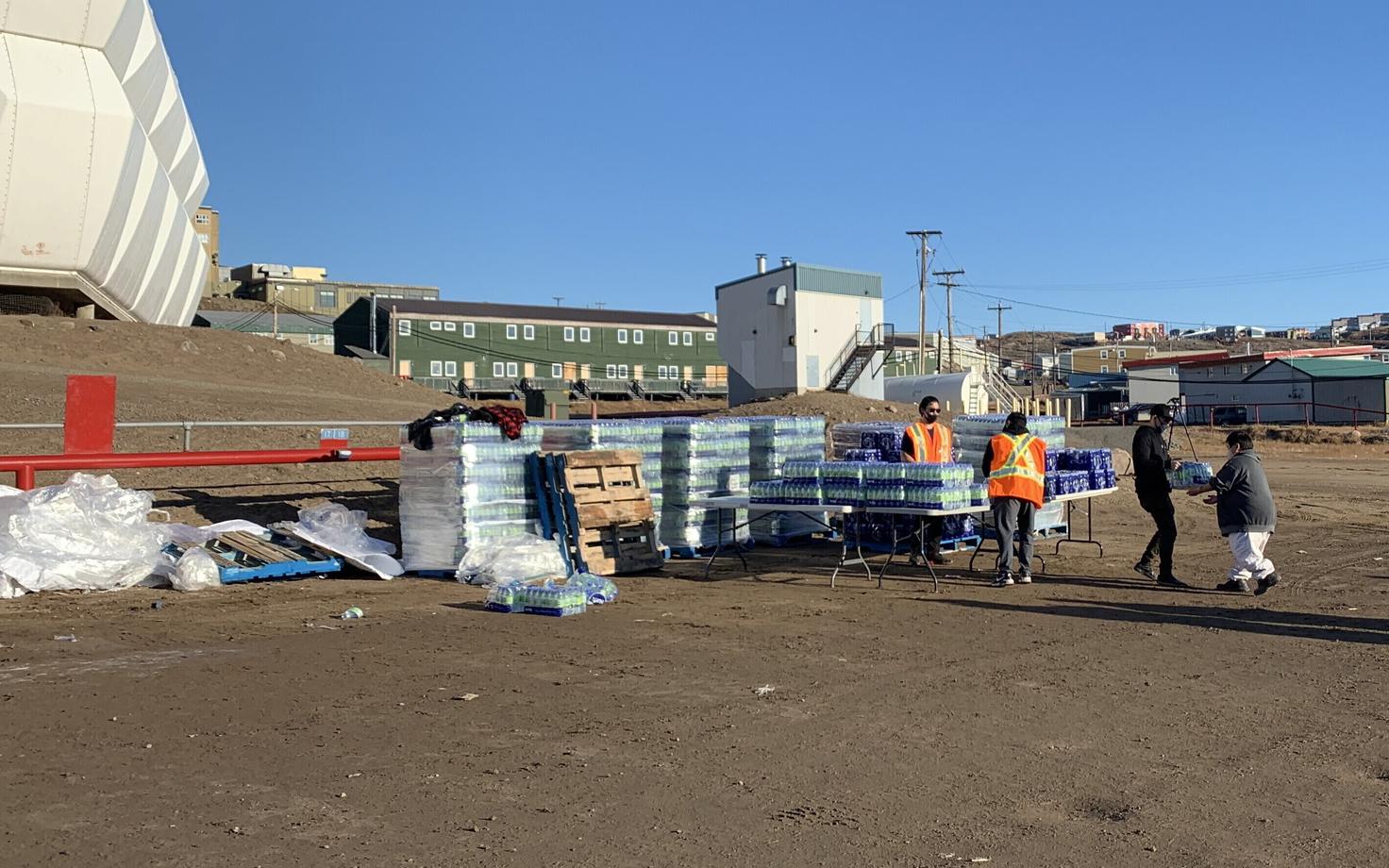 Kanada Arktika piirkonna keskus Iqaluit
