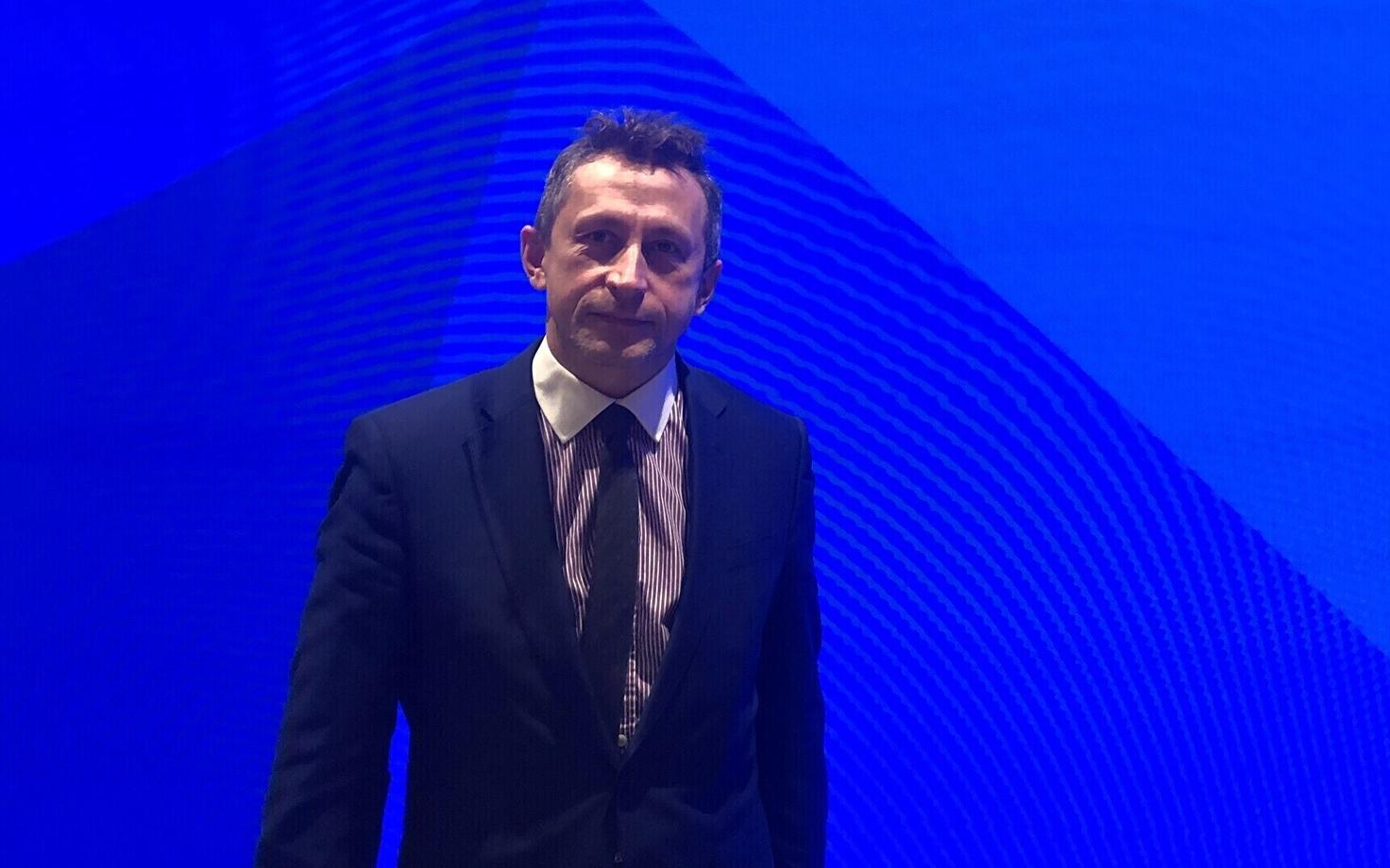 Дипломат Рейн Таммсаар.