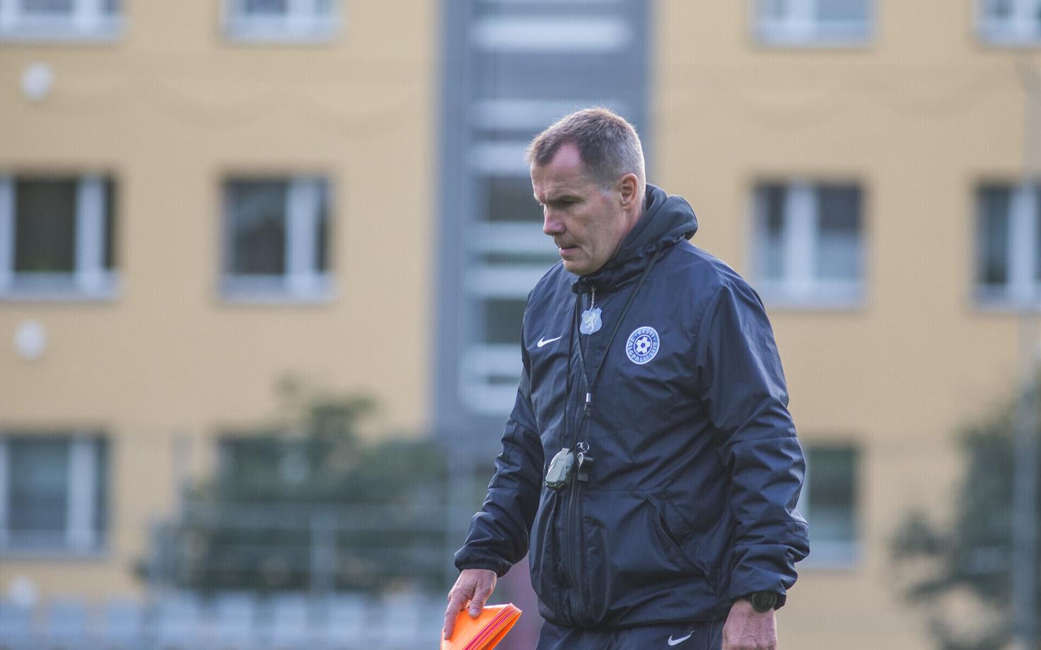 Ярмо Матикайнен покинул свой пост.