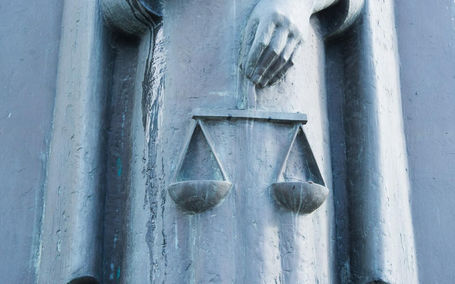 Фемида. Иллюстративная фотография.