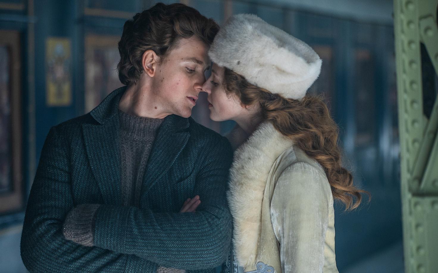 Серебряные коньки