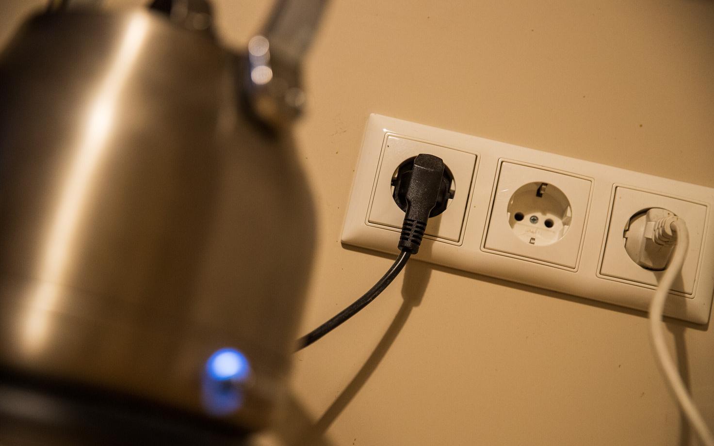 Electricity prices have soared in November and December.