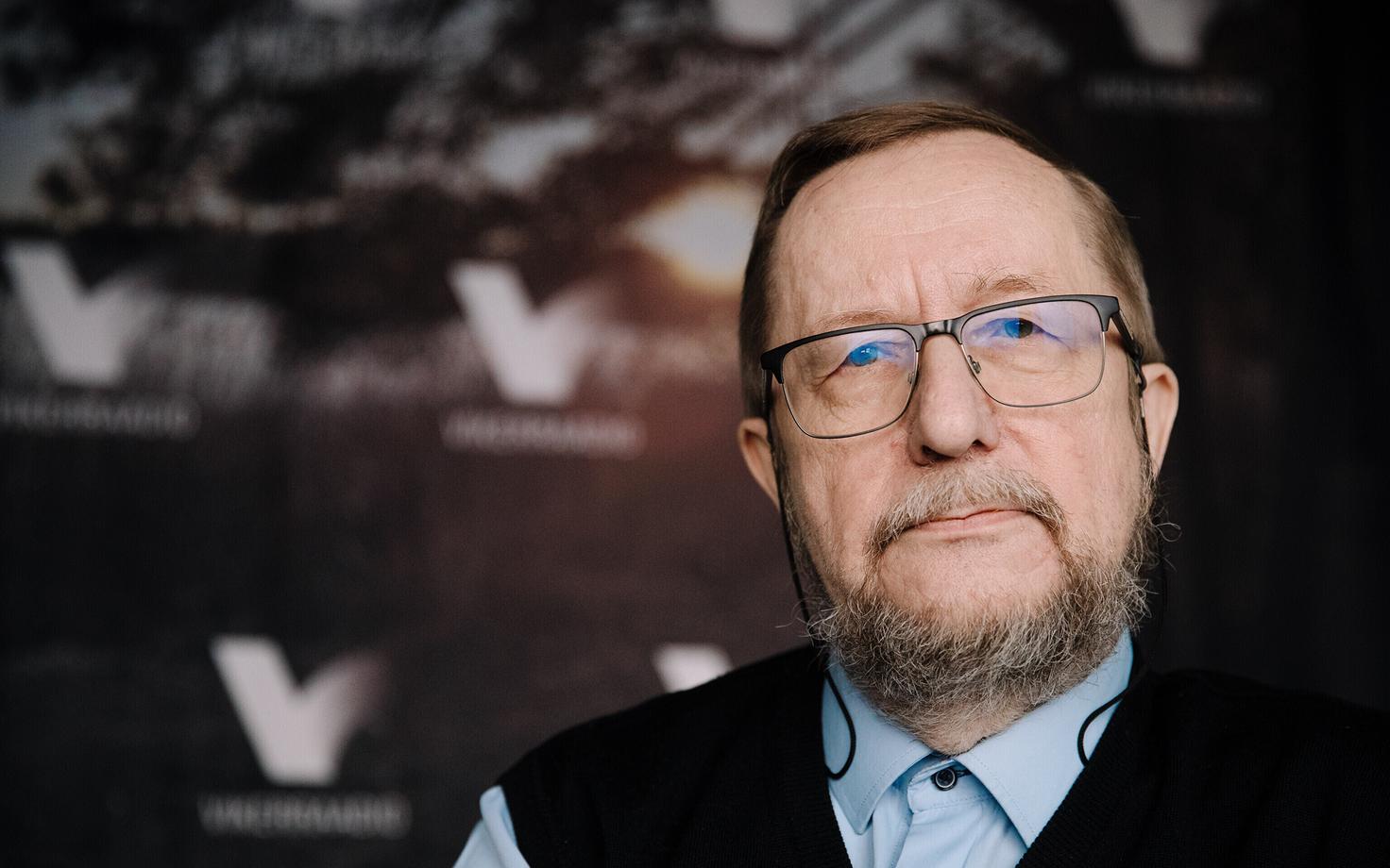 Харри Тийдо.