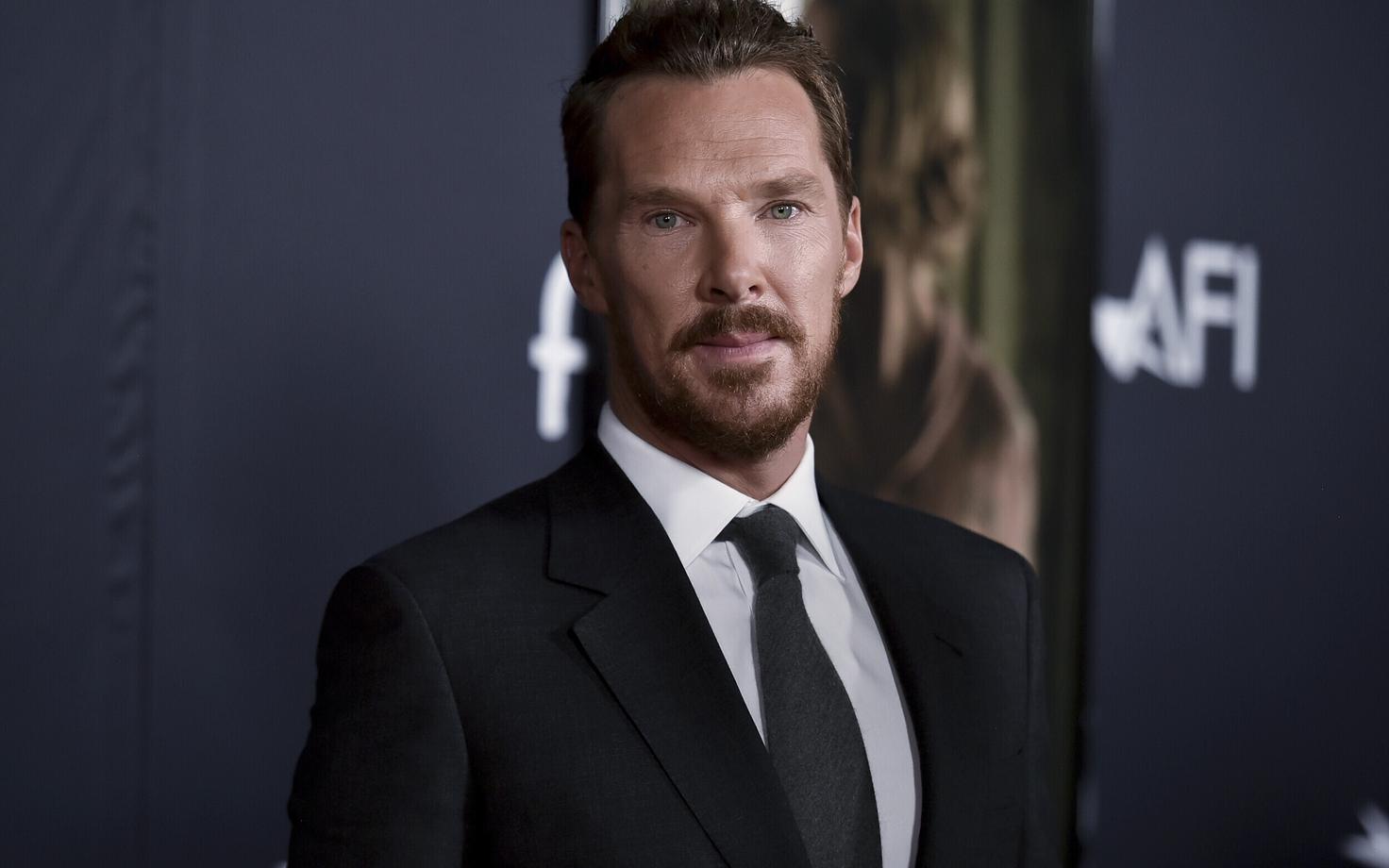 Benedict Cumberbatch
