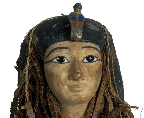 Amenhotep I valitses umbes aastail 1525–1504 e.m.a.
