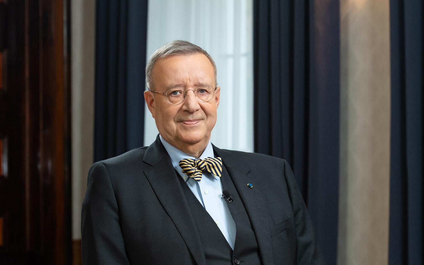 Toomas Hendrik Ilvese intervjuu Margus Saarele.