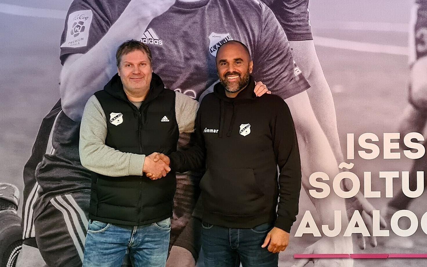 Арго Арбейтер и Эдди Кардозу.