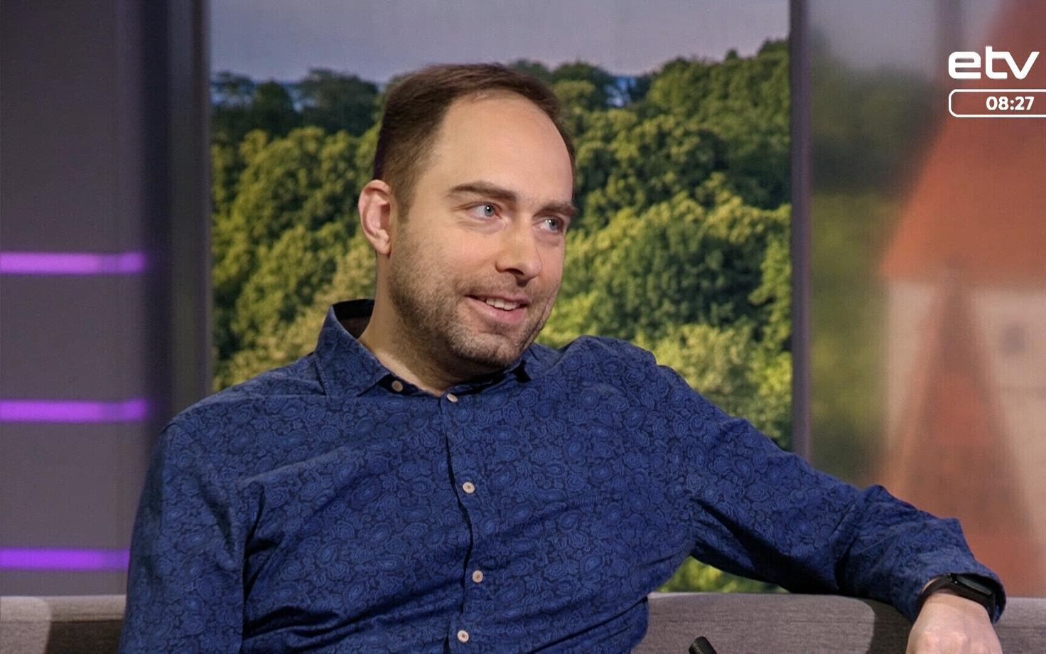 Эрнест Бондаренко.