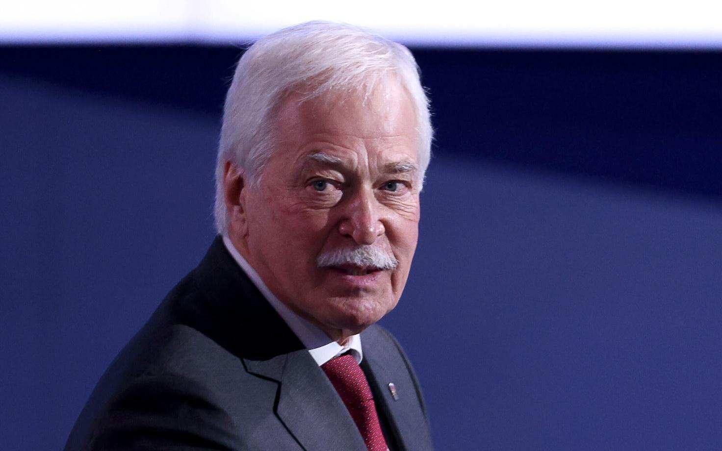 Борис Грызлов.