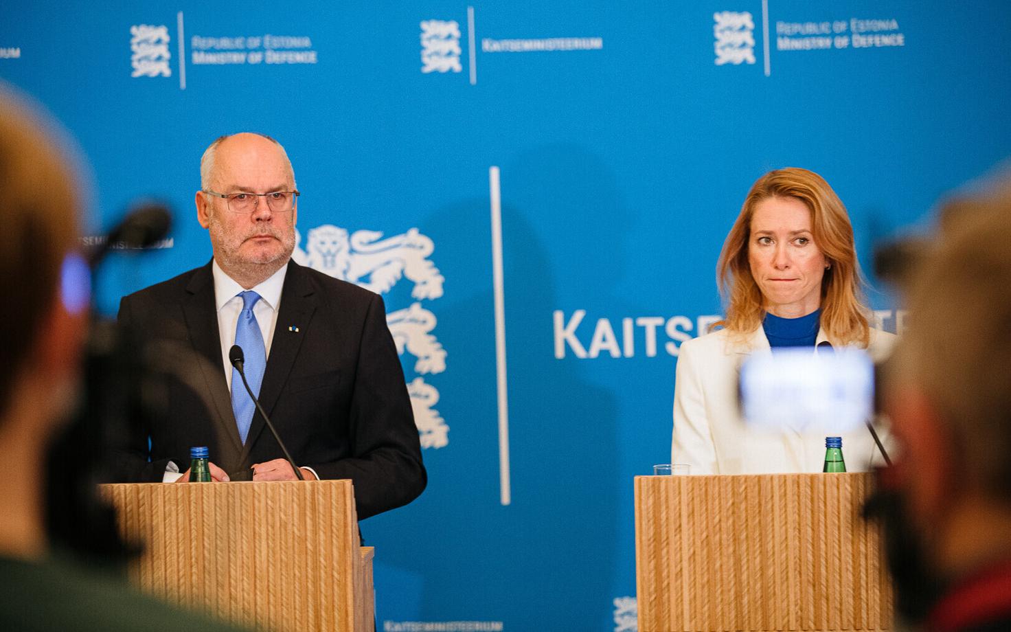 President Alar Karis and Prime Minister Kaja Kallas will not make the trip to Beijing for the 2022 Winter Olympics.