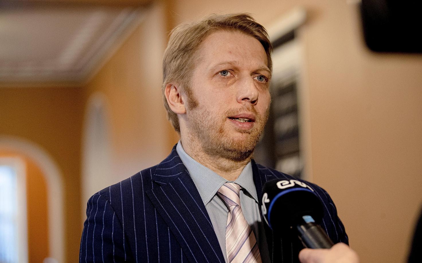 Яанус Карилайд.