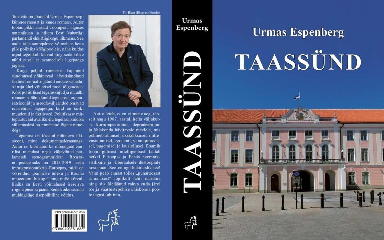 Urmas Espenbergi romaan