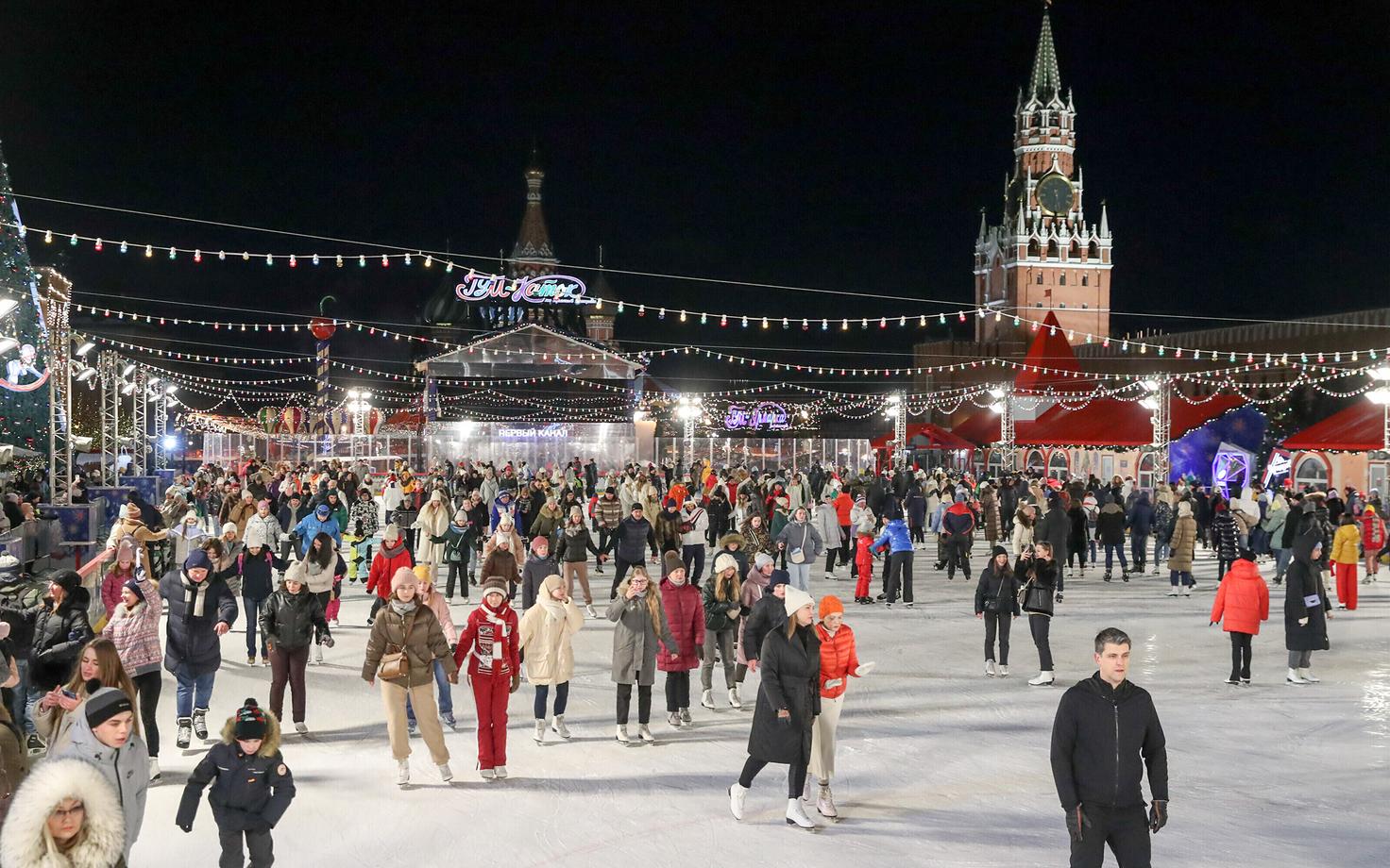 Venemaa pealinn Moskva