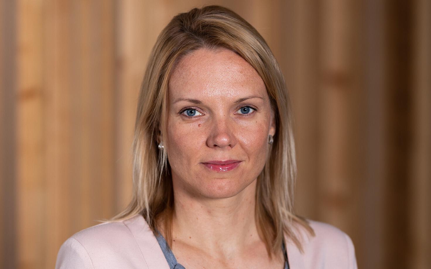 Вице-канцлер Министерства климата Кристи Клаас.