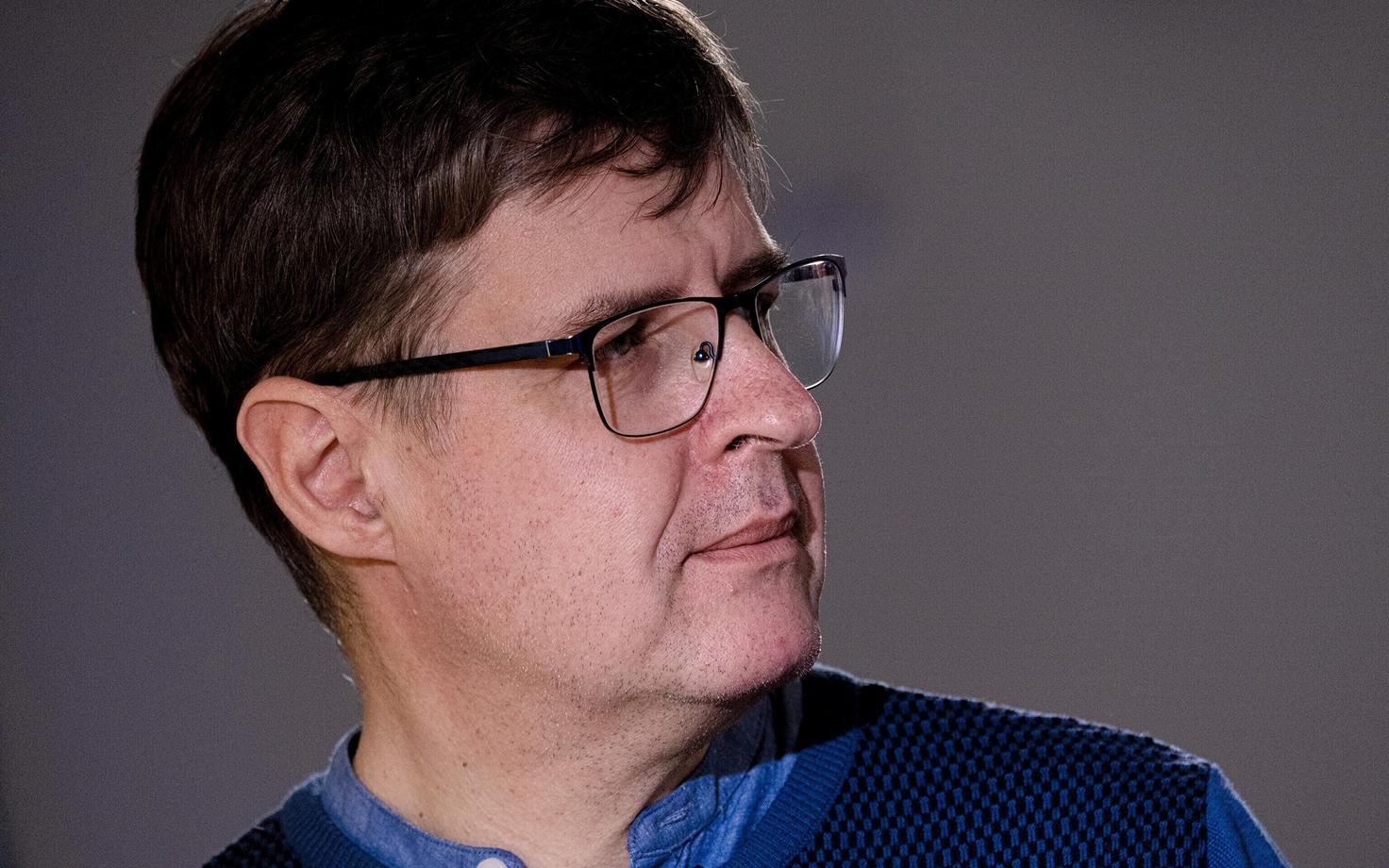 Индрек Кийслер.