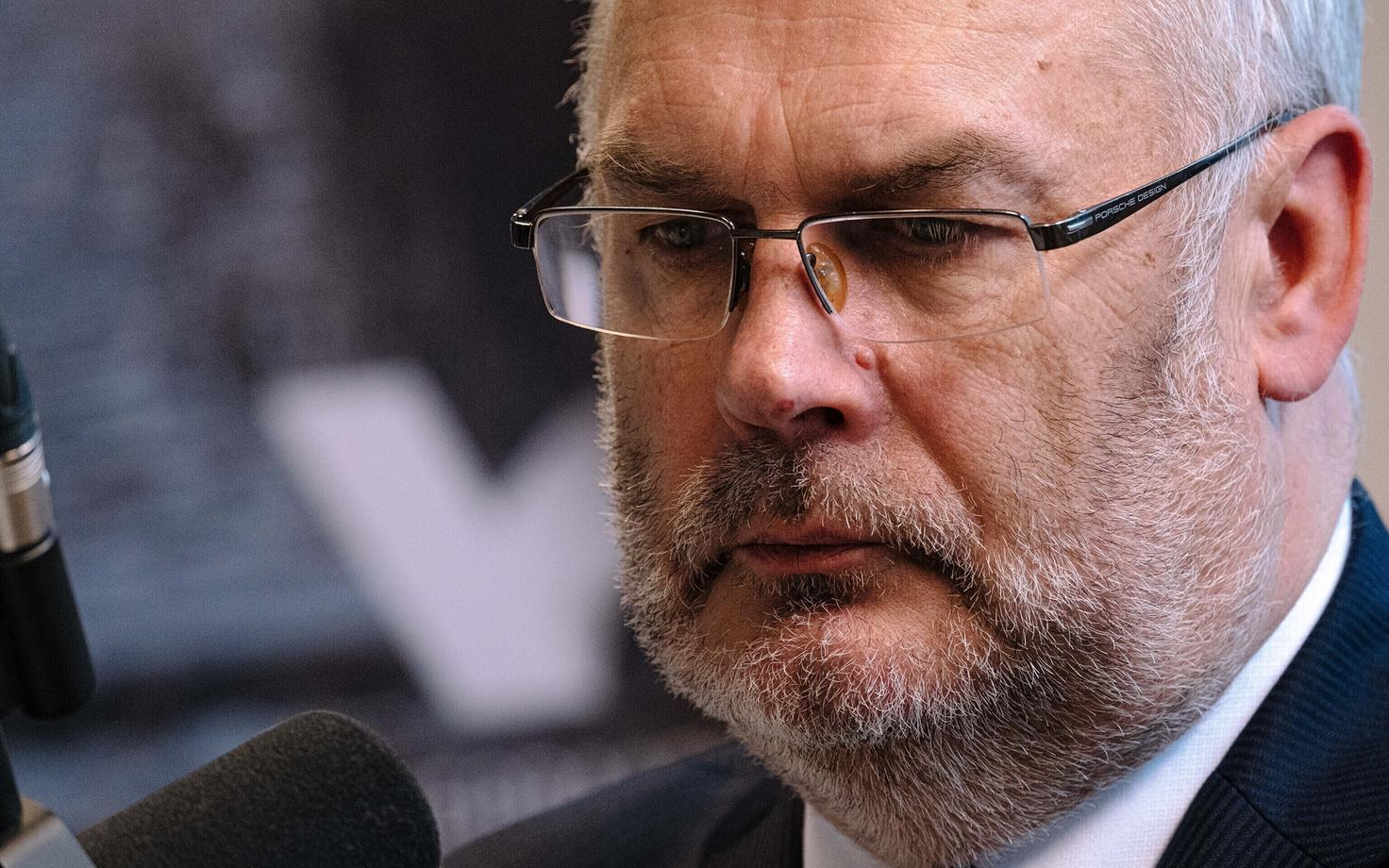 President Alar Karis