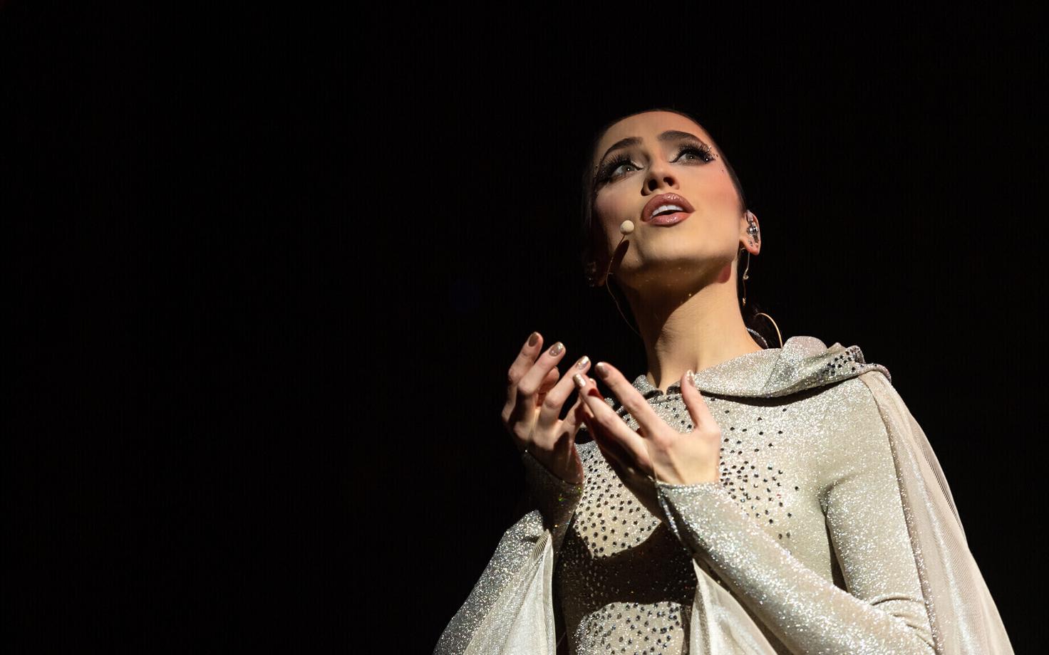 Элина Нечаева.