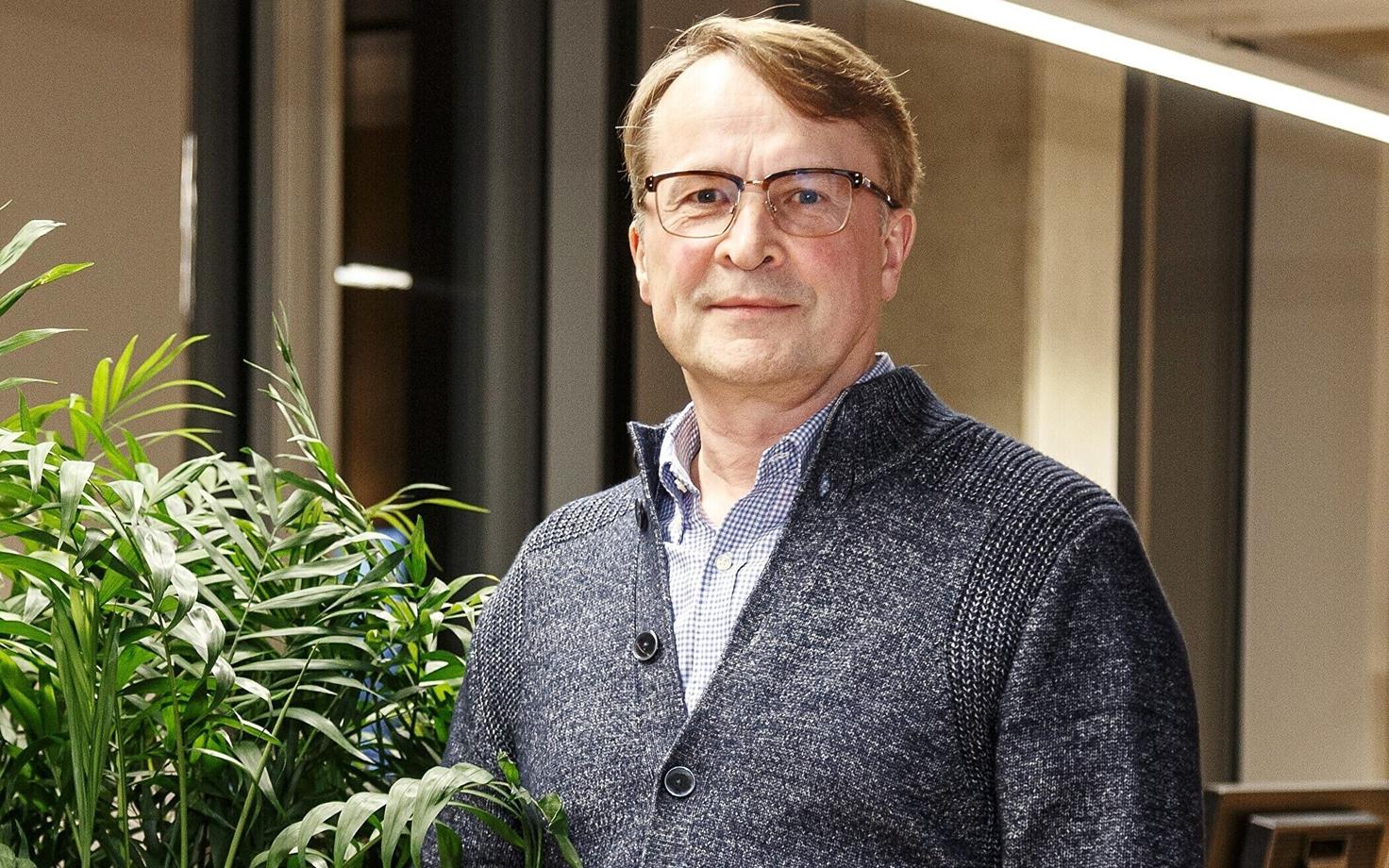 Маргус Линнамяэ.