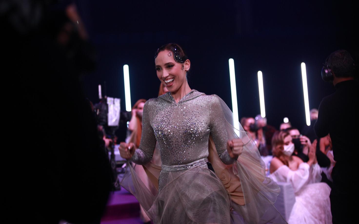 Элина Нечаева.