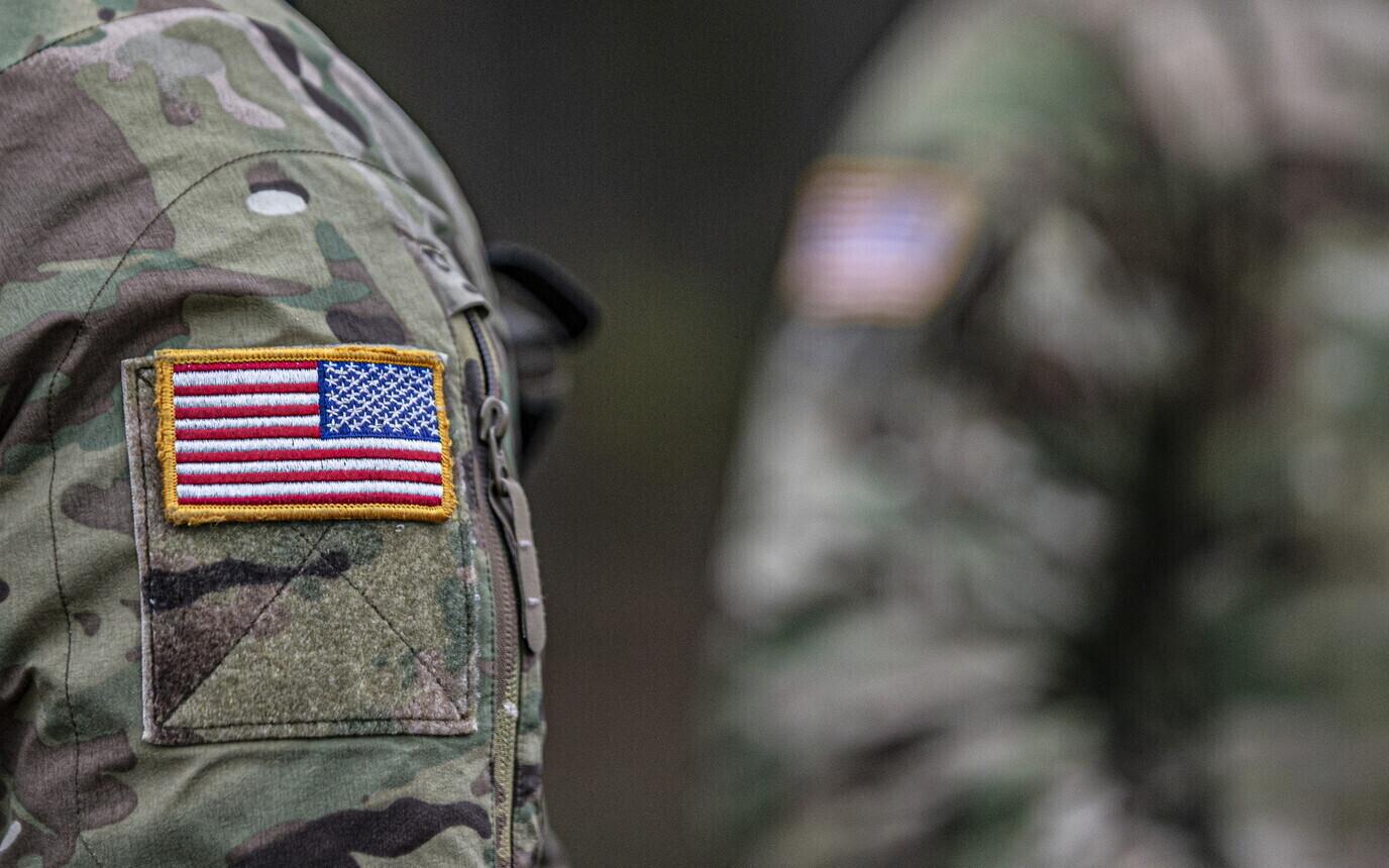 Военнослужащие США. Иллюстративная фотография.