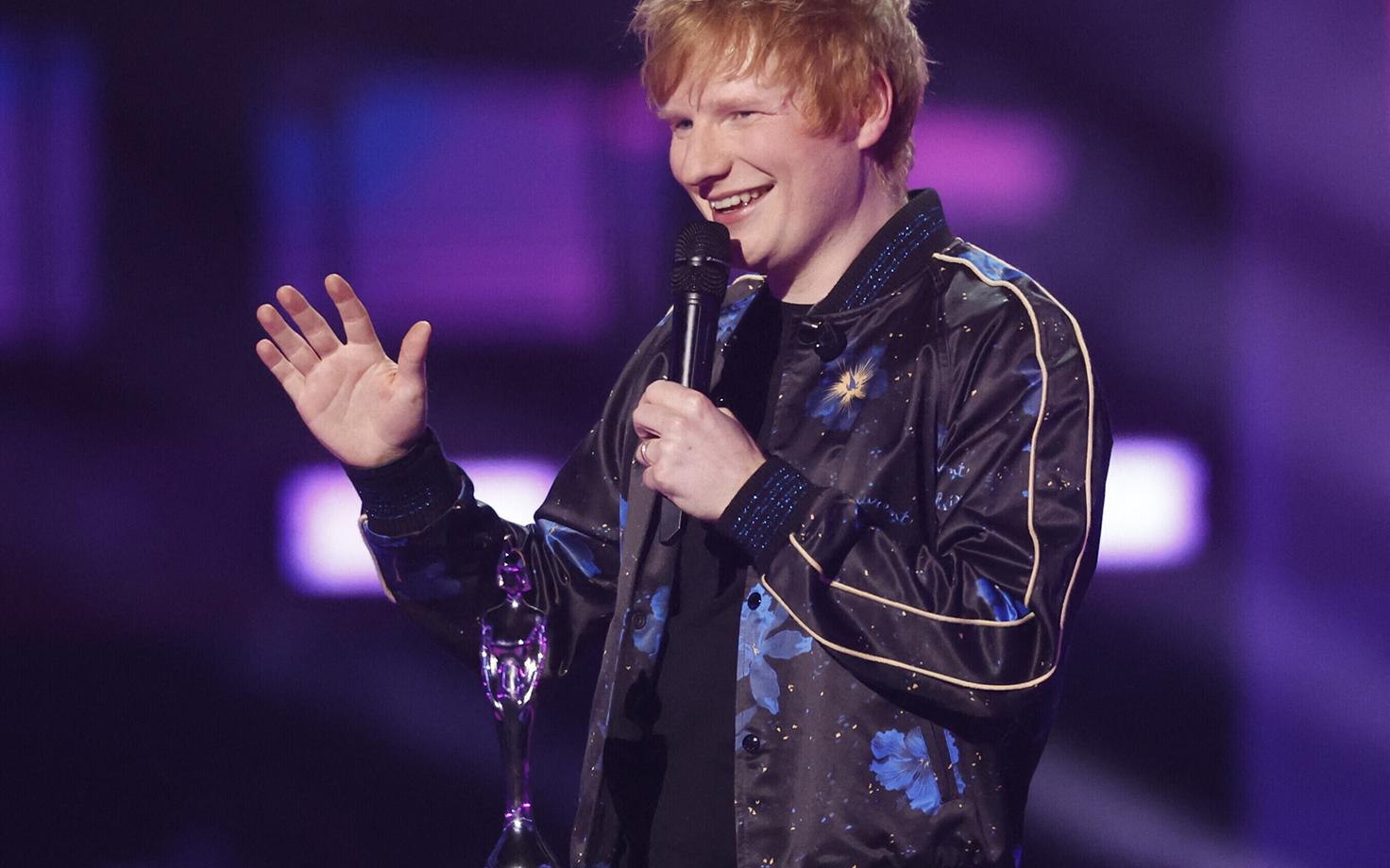 Ed Sheeran