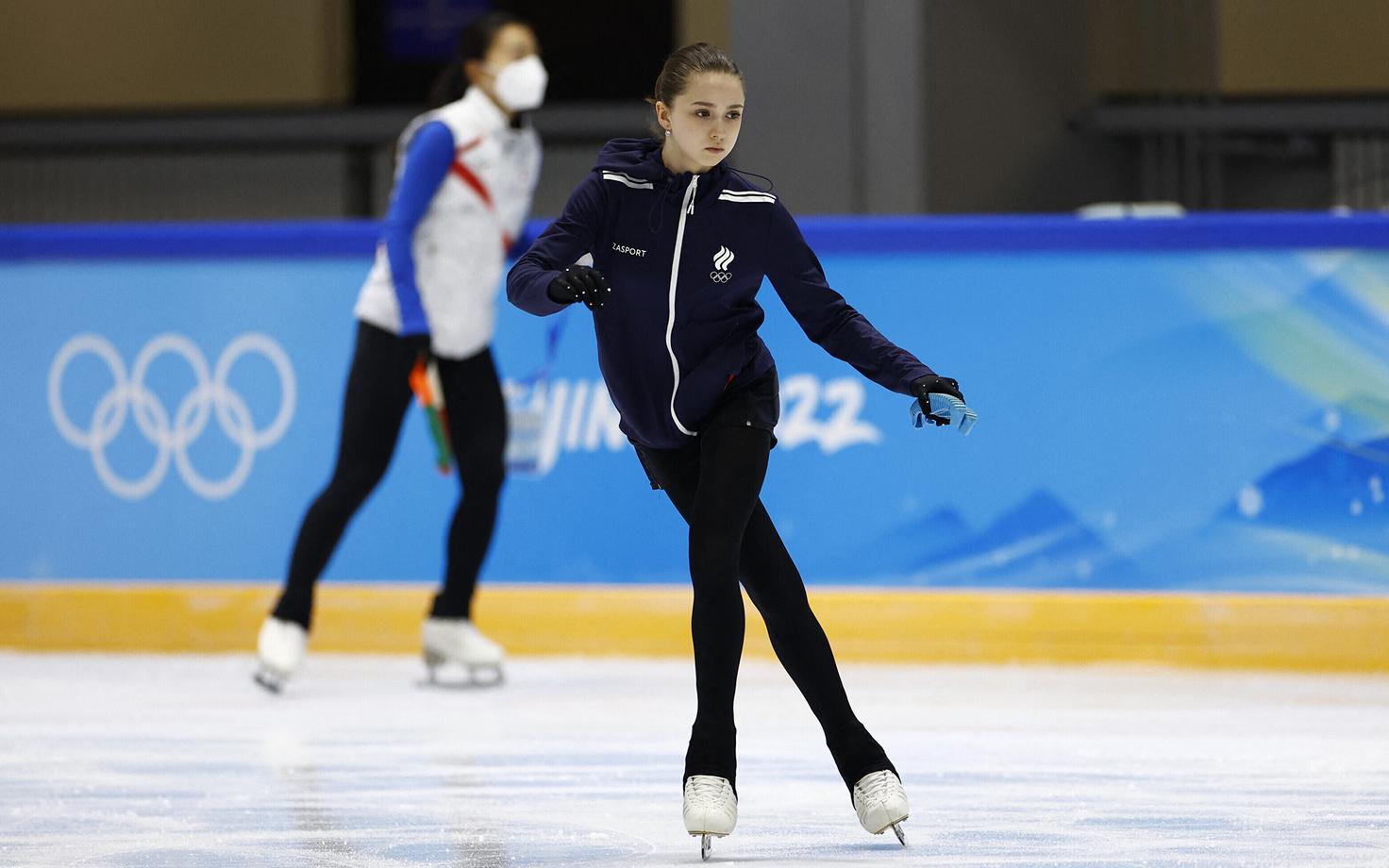 Kamilla Valijeva