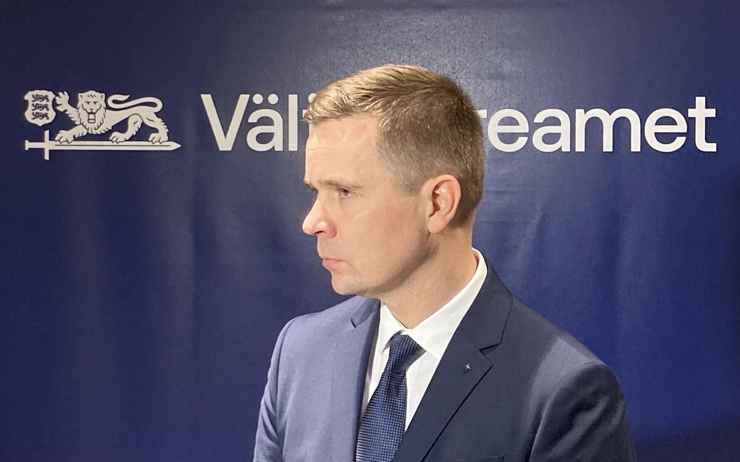 Välisluureameti peadirektor Mikk Marran