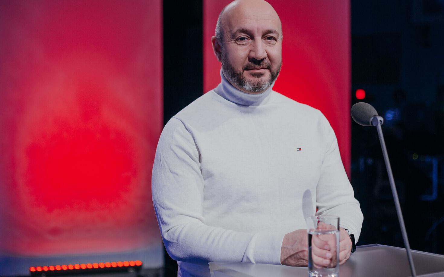 Леонид Цингиссер.