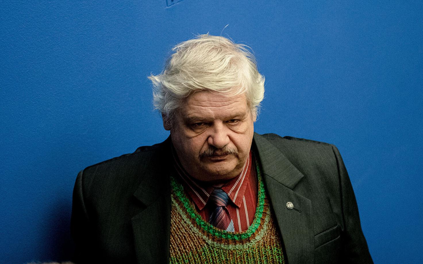 Рихо Брейвель.