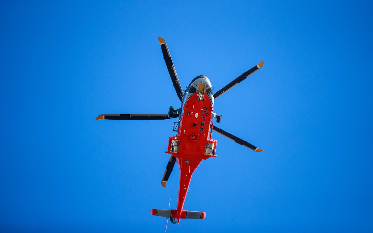 Вертолет PPA.